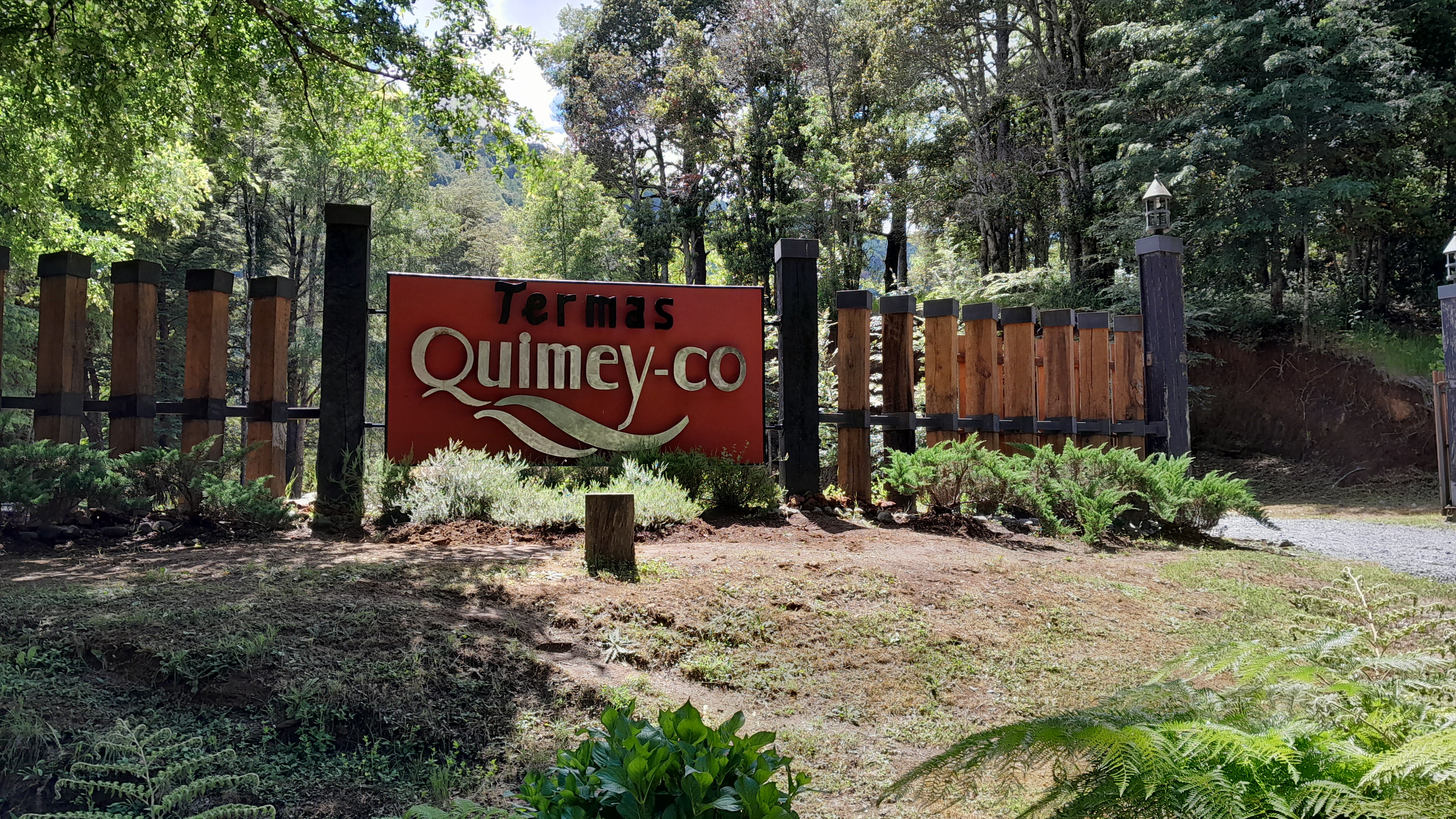 Bienestar y naturaleza junto al río Liucura