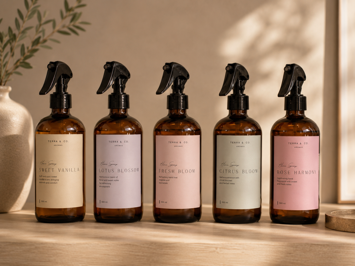 HOME SPRAY