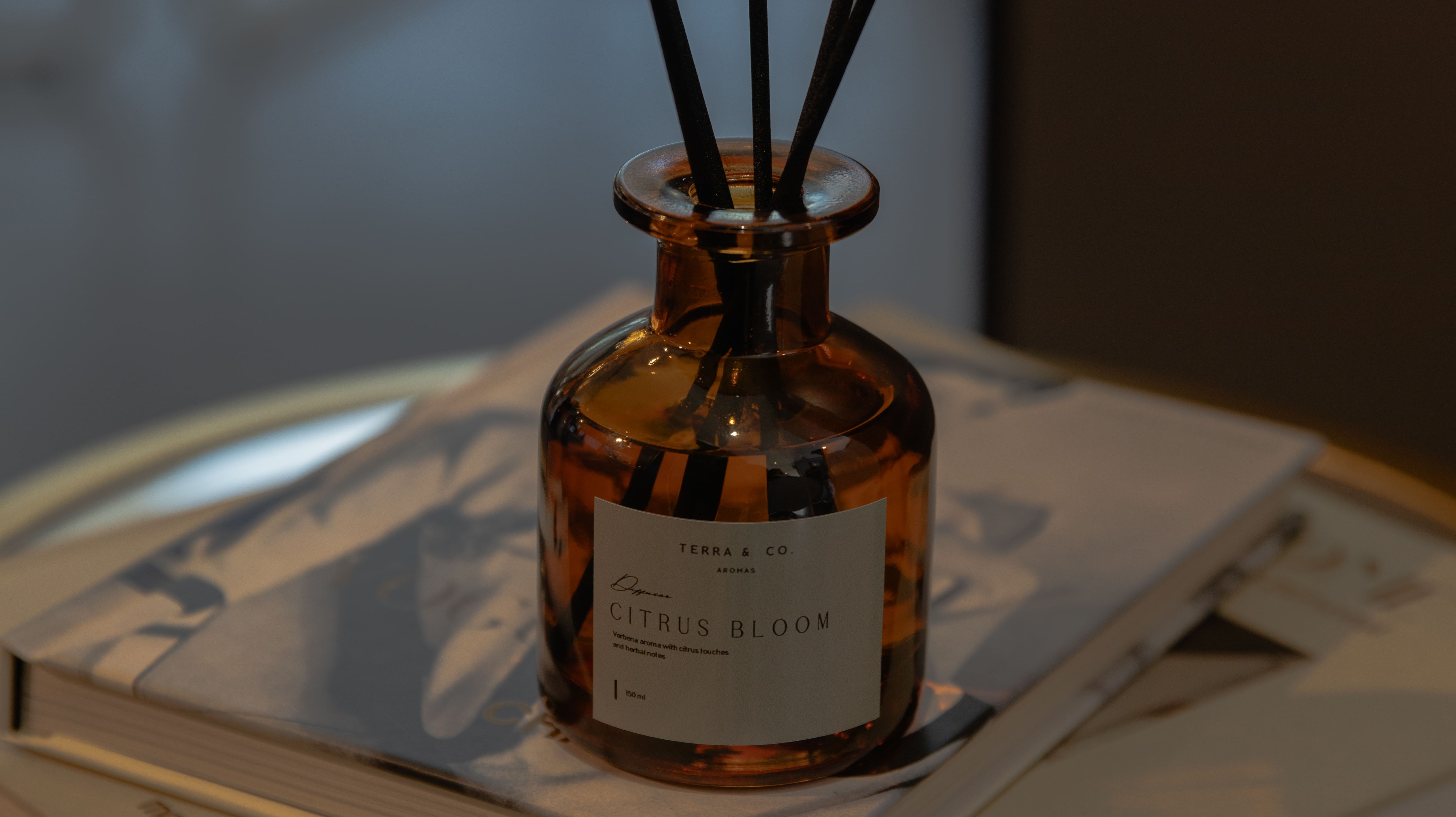 DIFUSOR DE VARITAS<br>
<br>
<br>