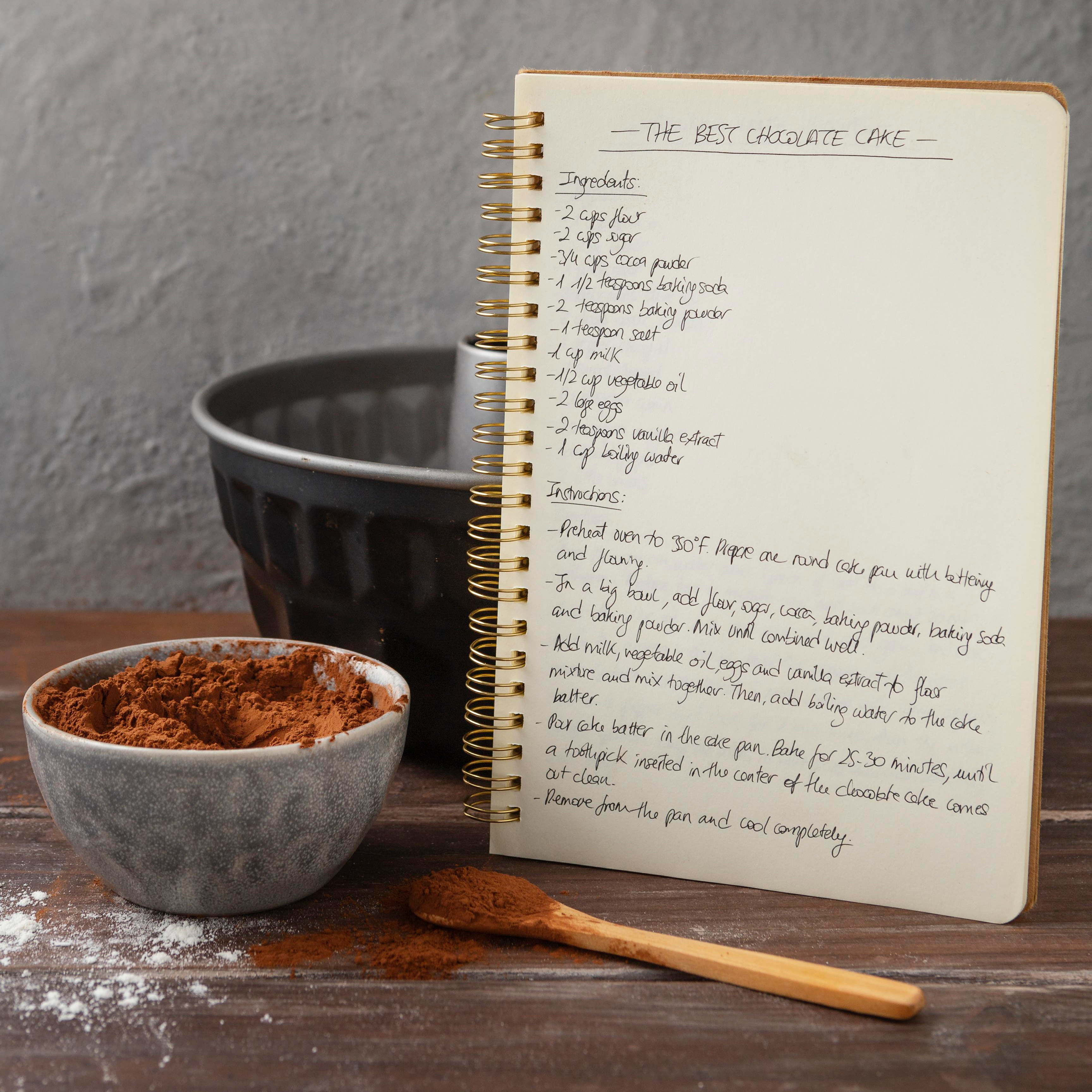Recetas con Sentido