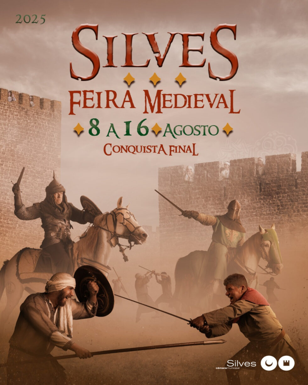 FEIRA MEDIEVAL DE SILVES - 8 A 16 AGOSTO