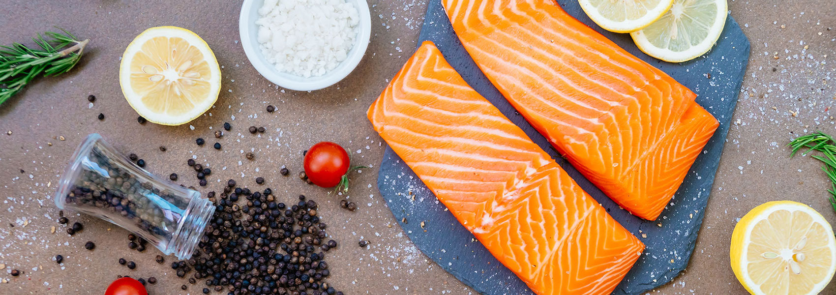 Gran variedad y stock de Pescados nacionales e importados