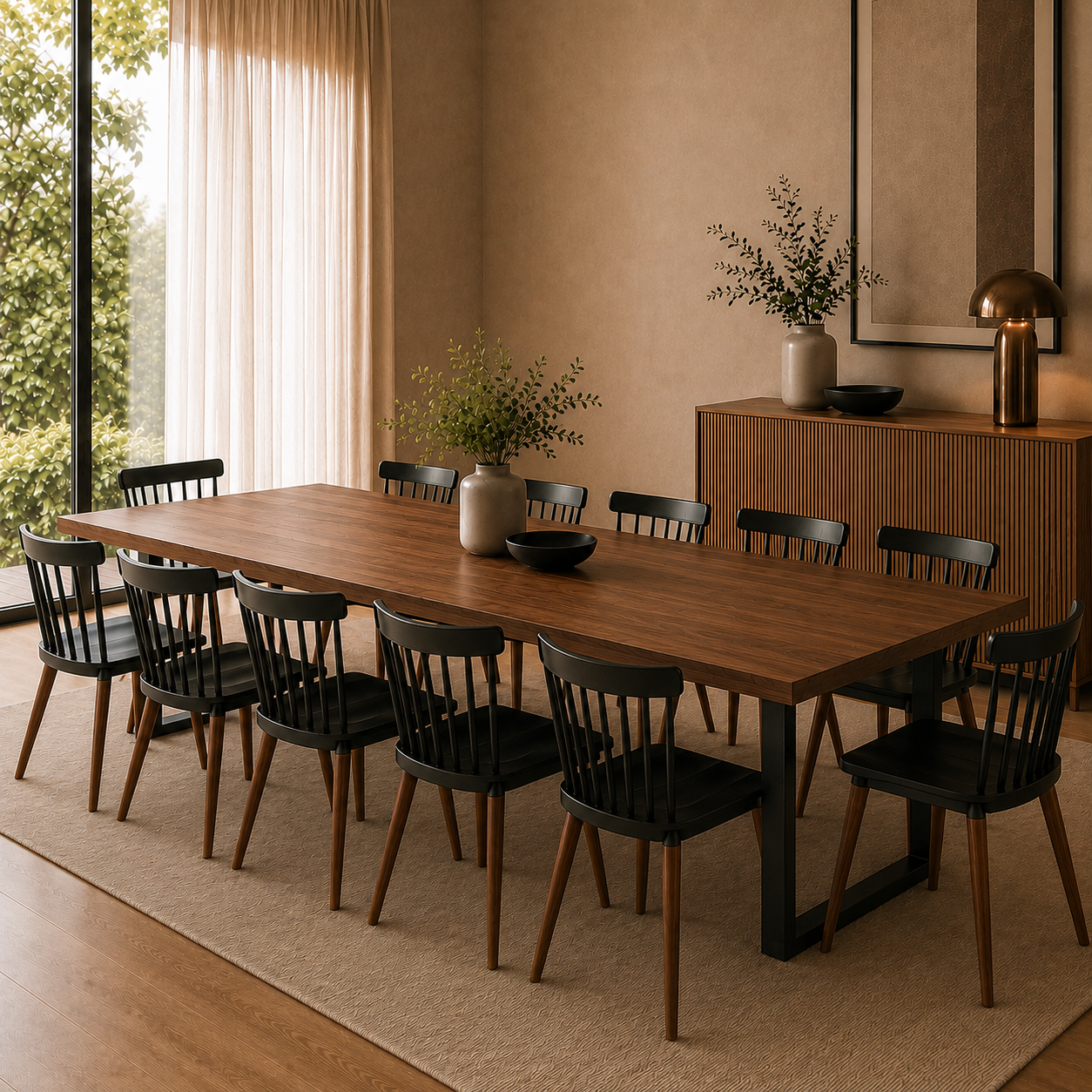 Comedor 12 Personas