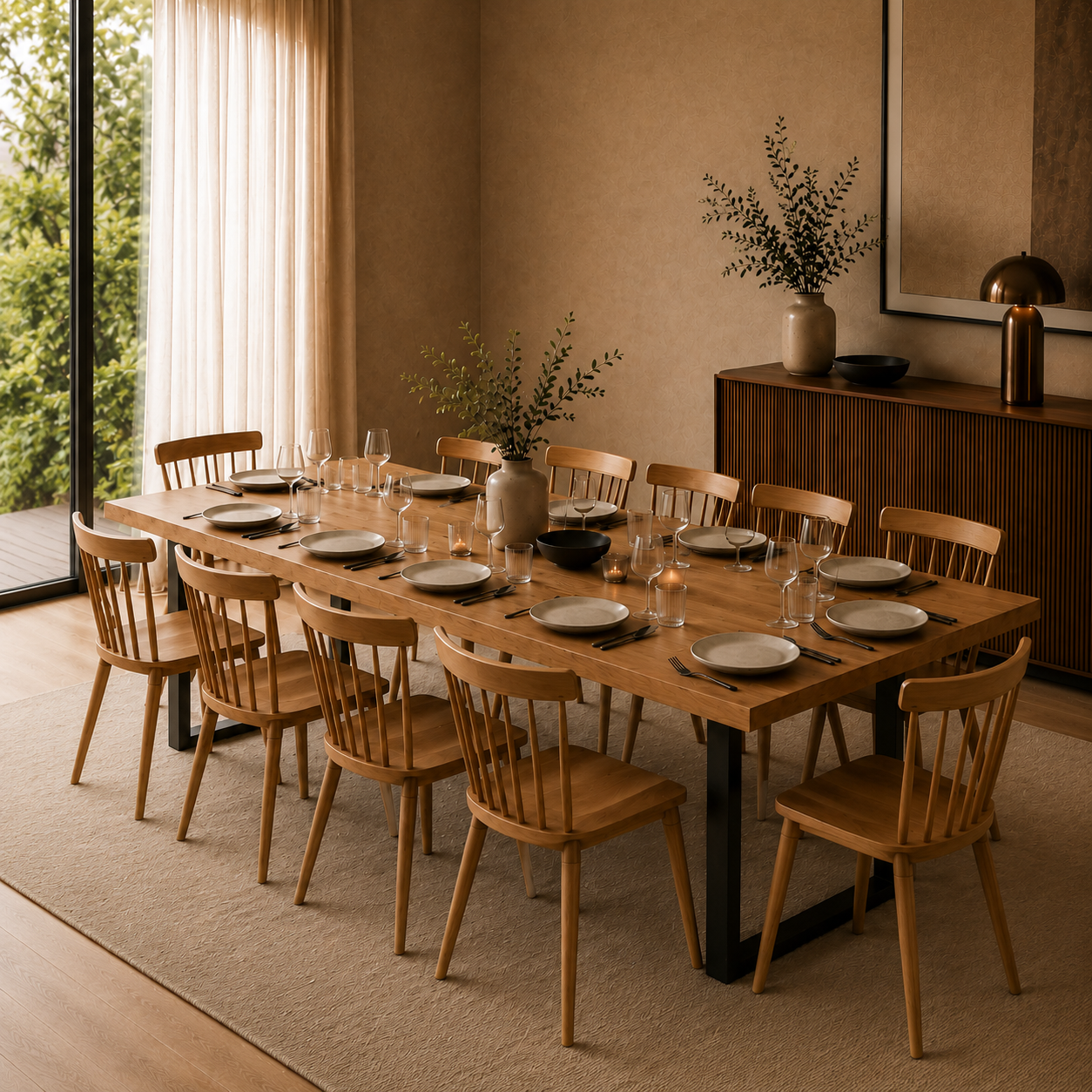 Comedor 10 Personas