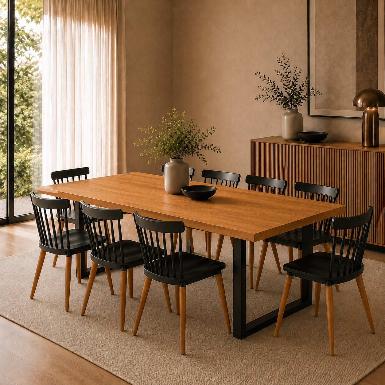 Comedor 8 Personas