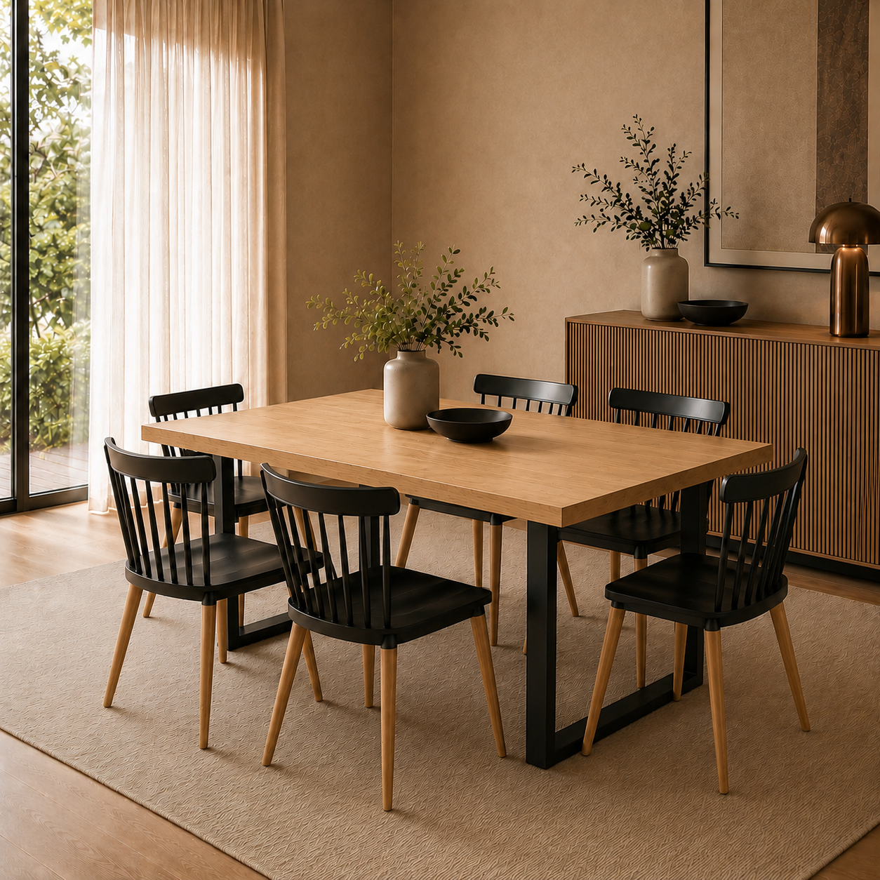 Comedor 6 Personas