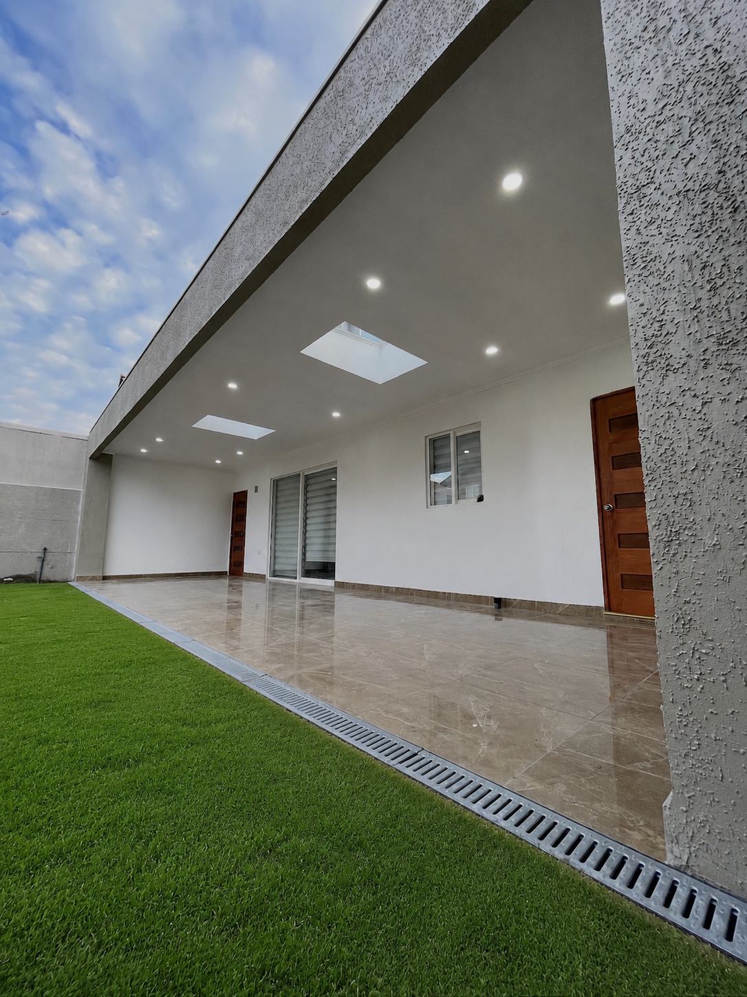 Terraza Mediterranea
