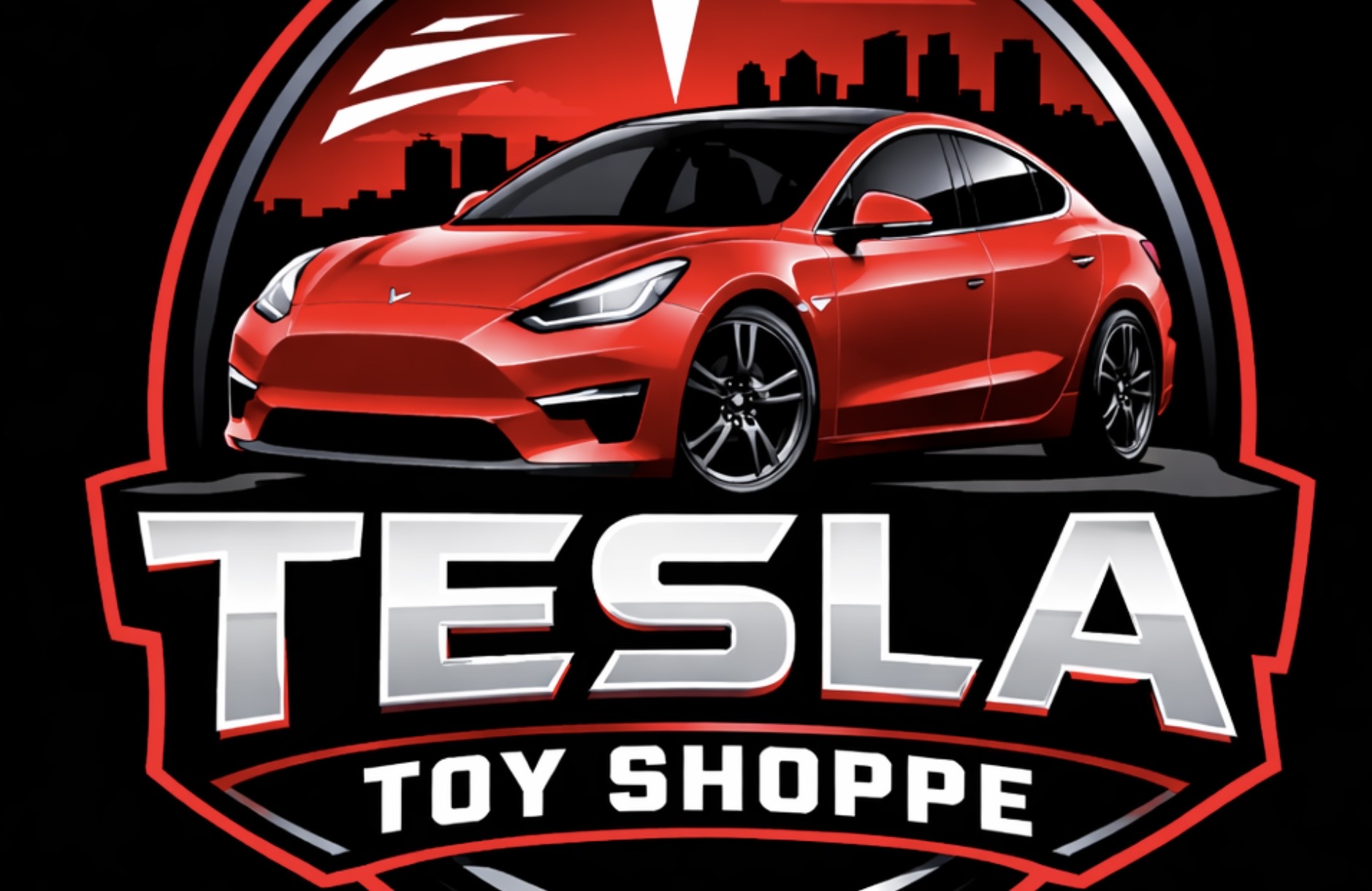 Tesla Toy Shoppe