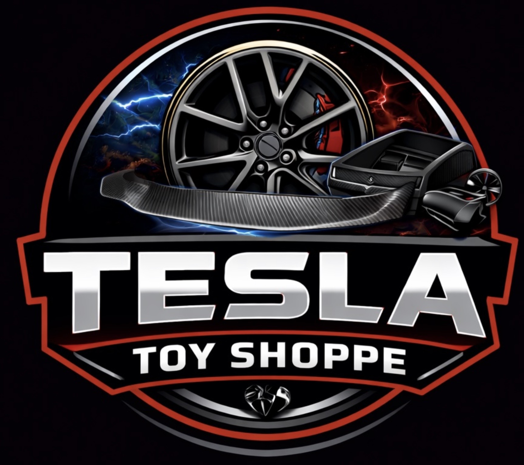 Tesla Toy Shoppe