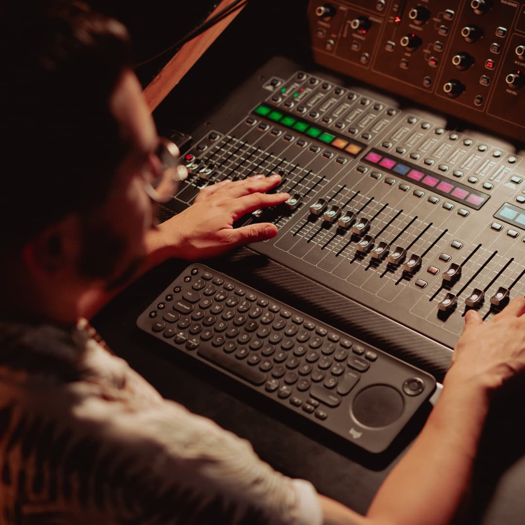 Audio Profesional