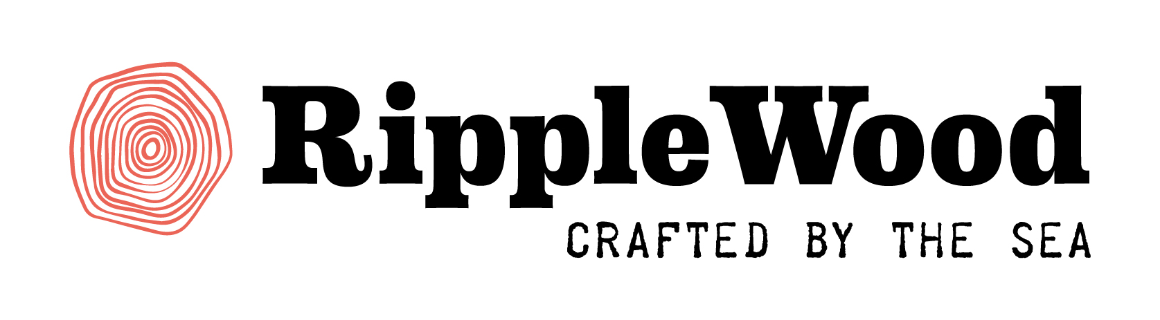 Logotipo Ripple Wood