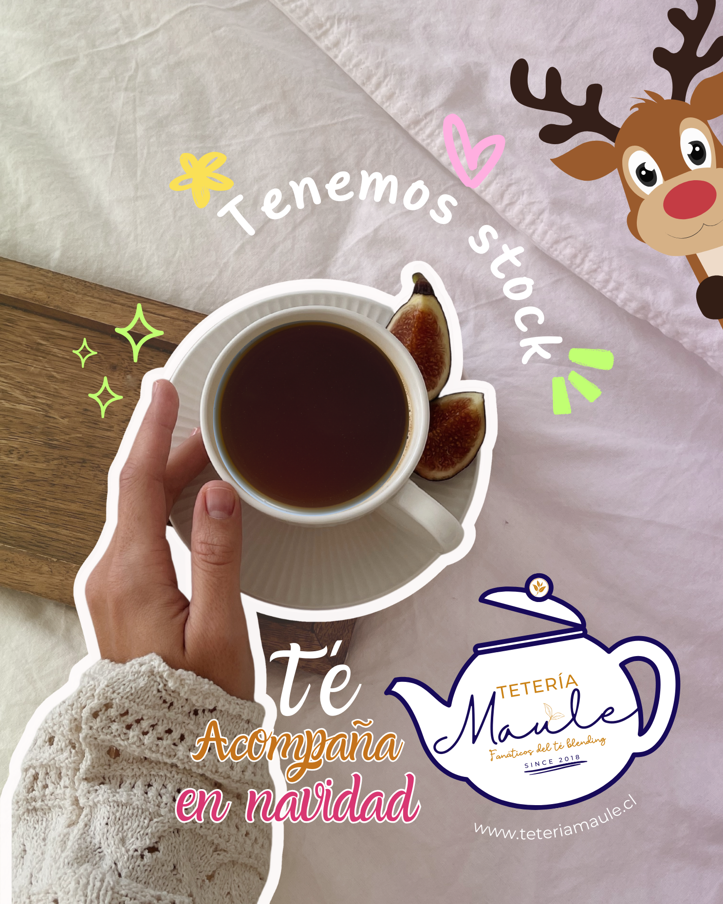 Navidad esta por llegar