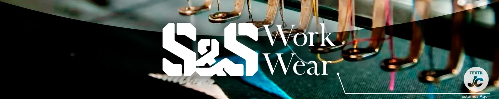 Ropa de trabajo S&S Work Wear: vestuario resistente diseñado para bordado corporativo e institucional.
