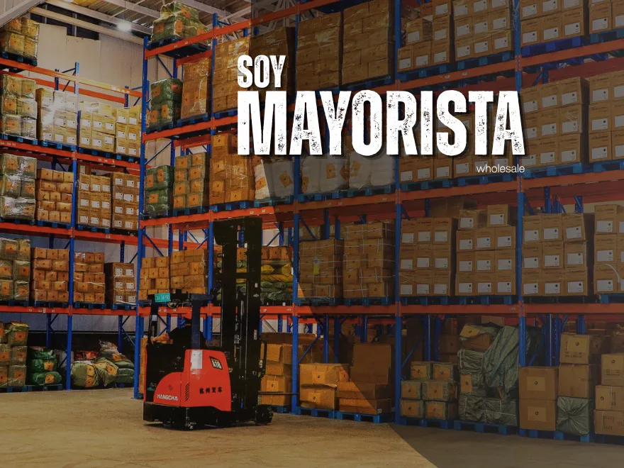 Venta mayorista en Textil JC