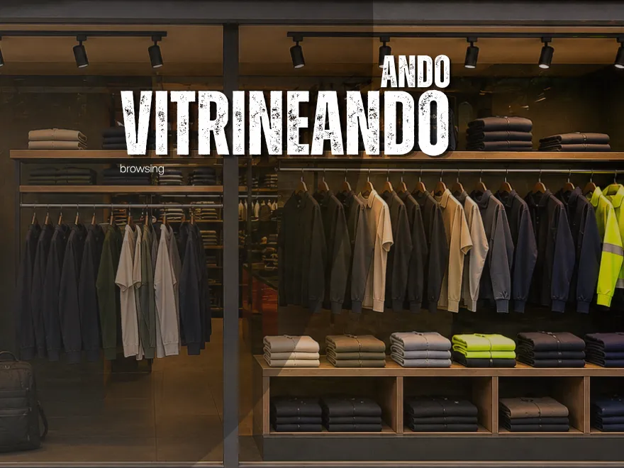 Catálogo web de ropa corporativa y básicos Textil JC