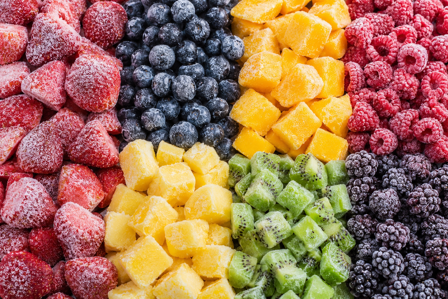 Frutas