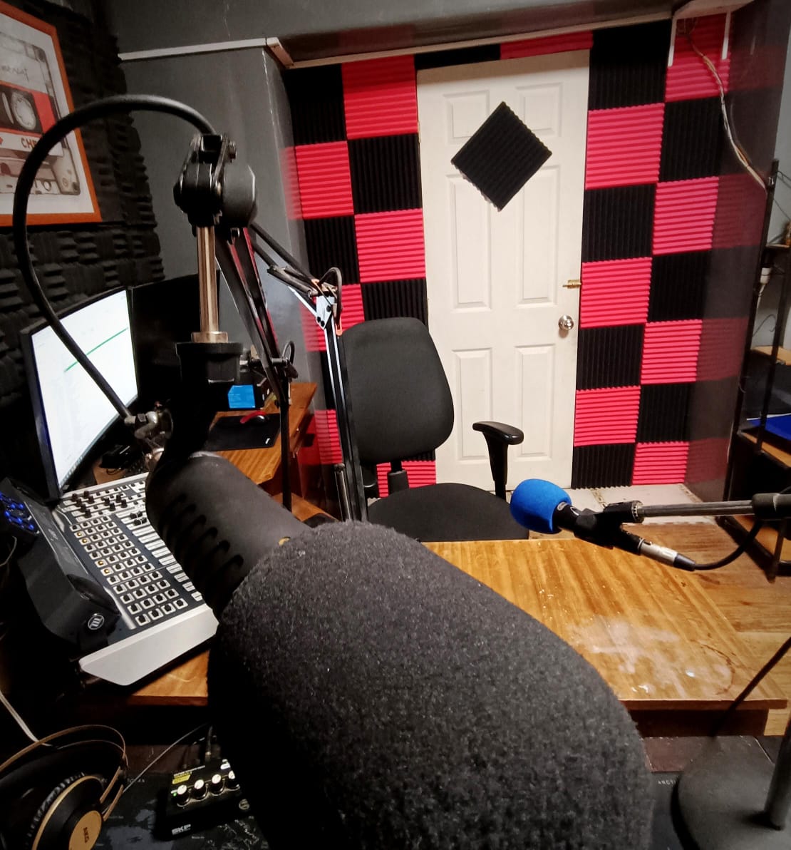 Locutor Radio <br>La Serena