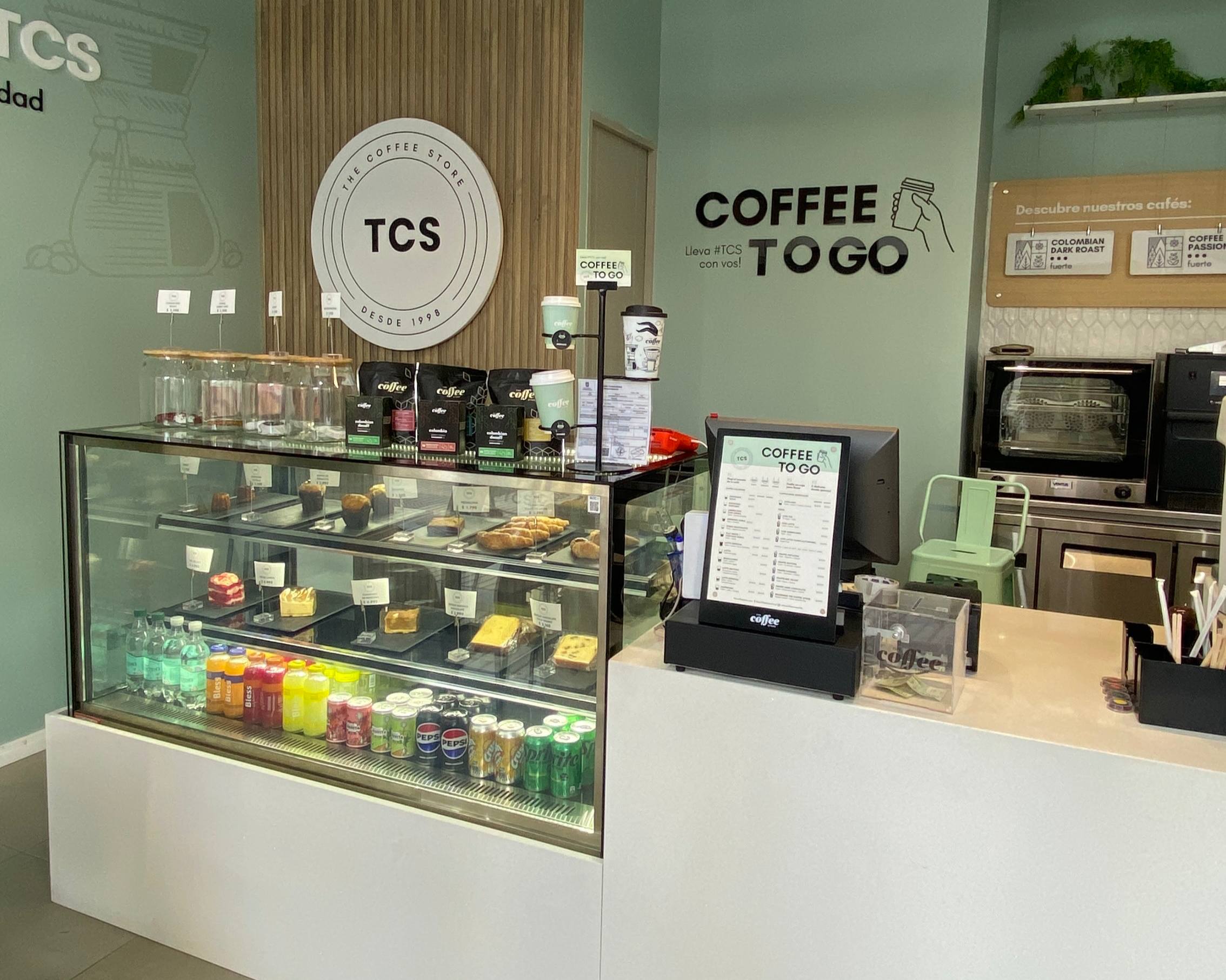 The Coffee Store Chile