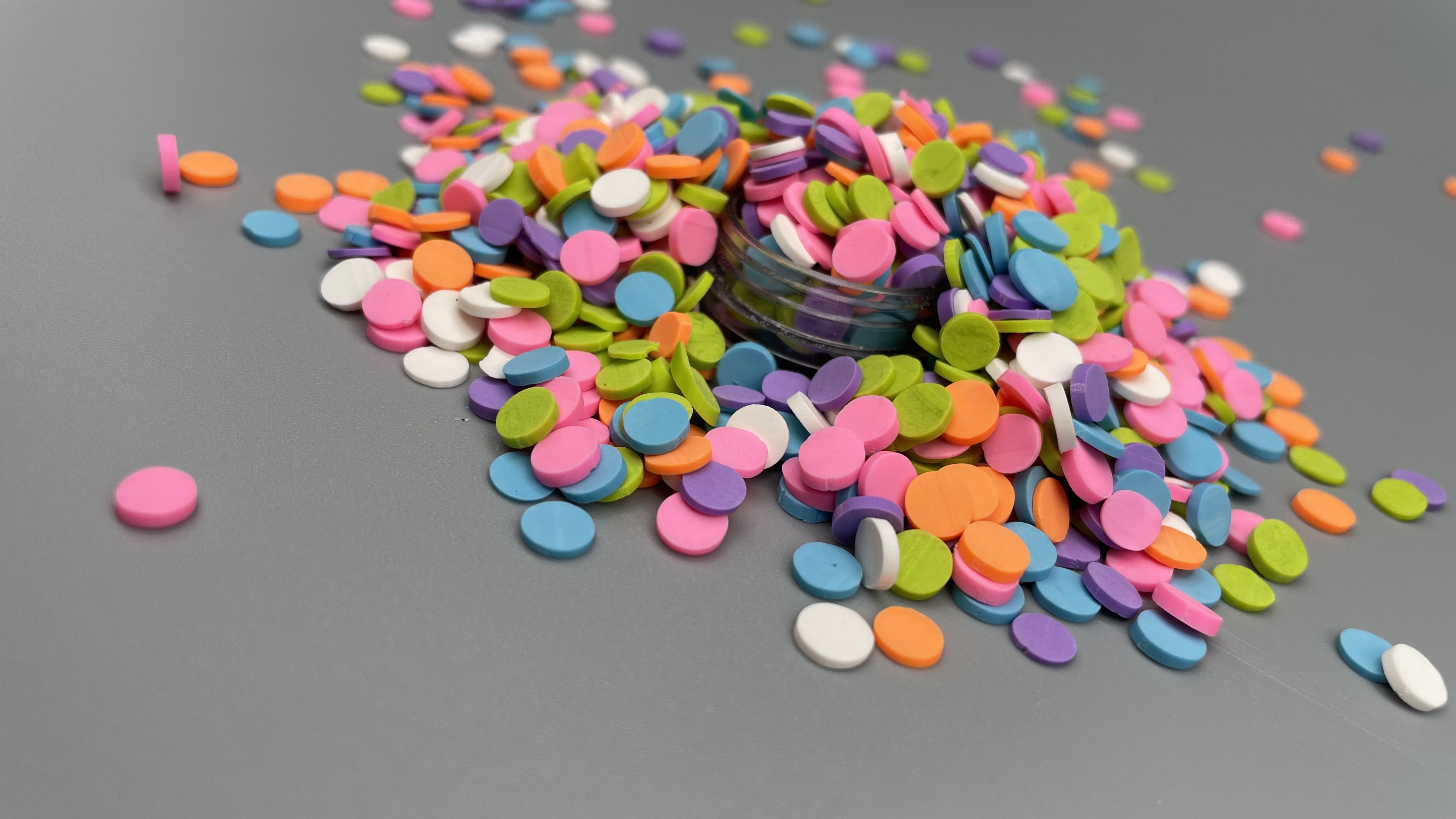 Compra resina polimérica