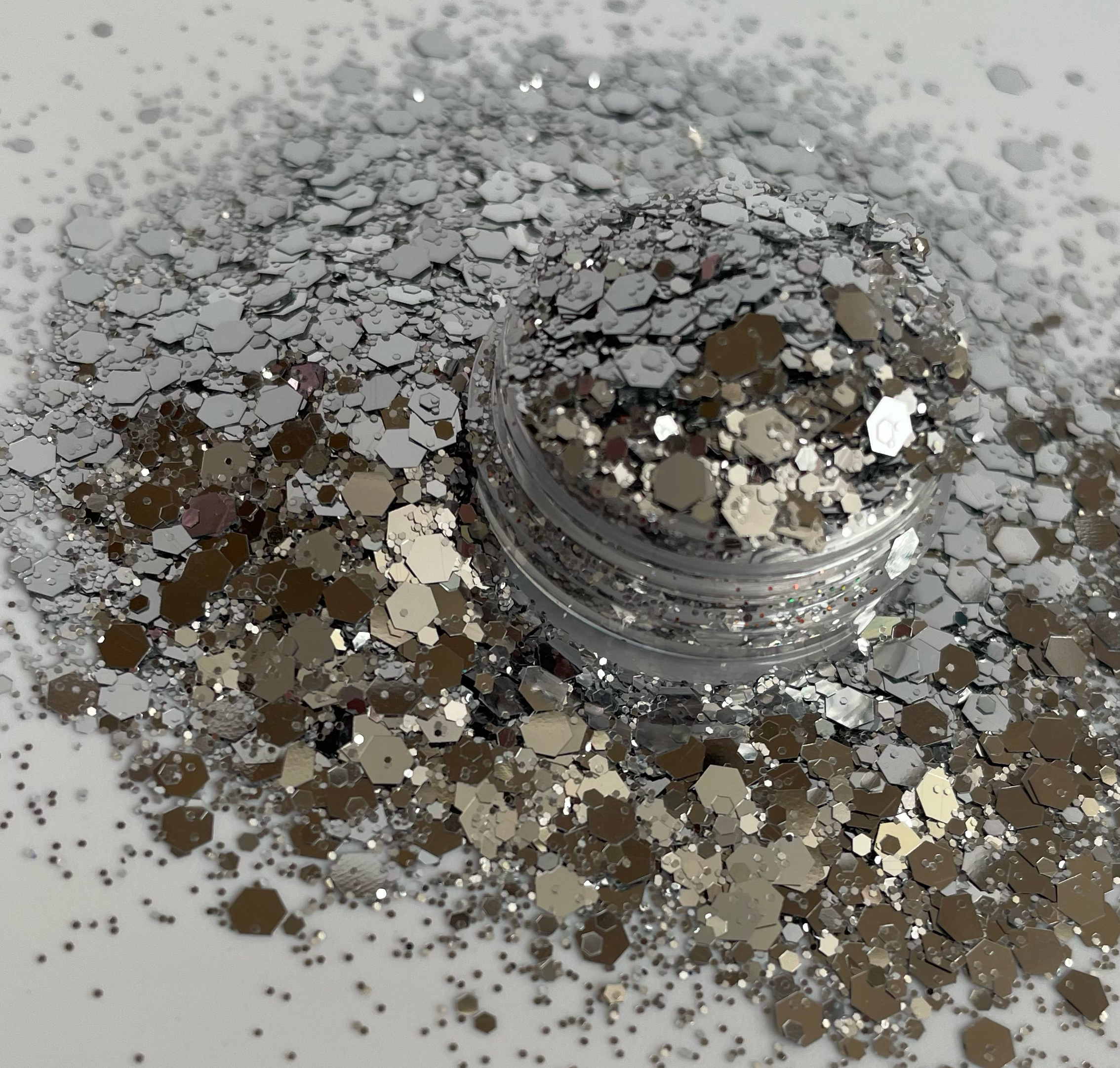 El mejor Chuncky glitter del mundo