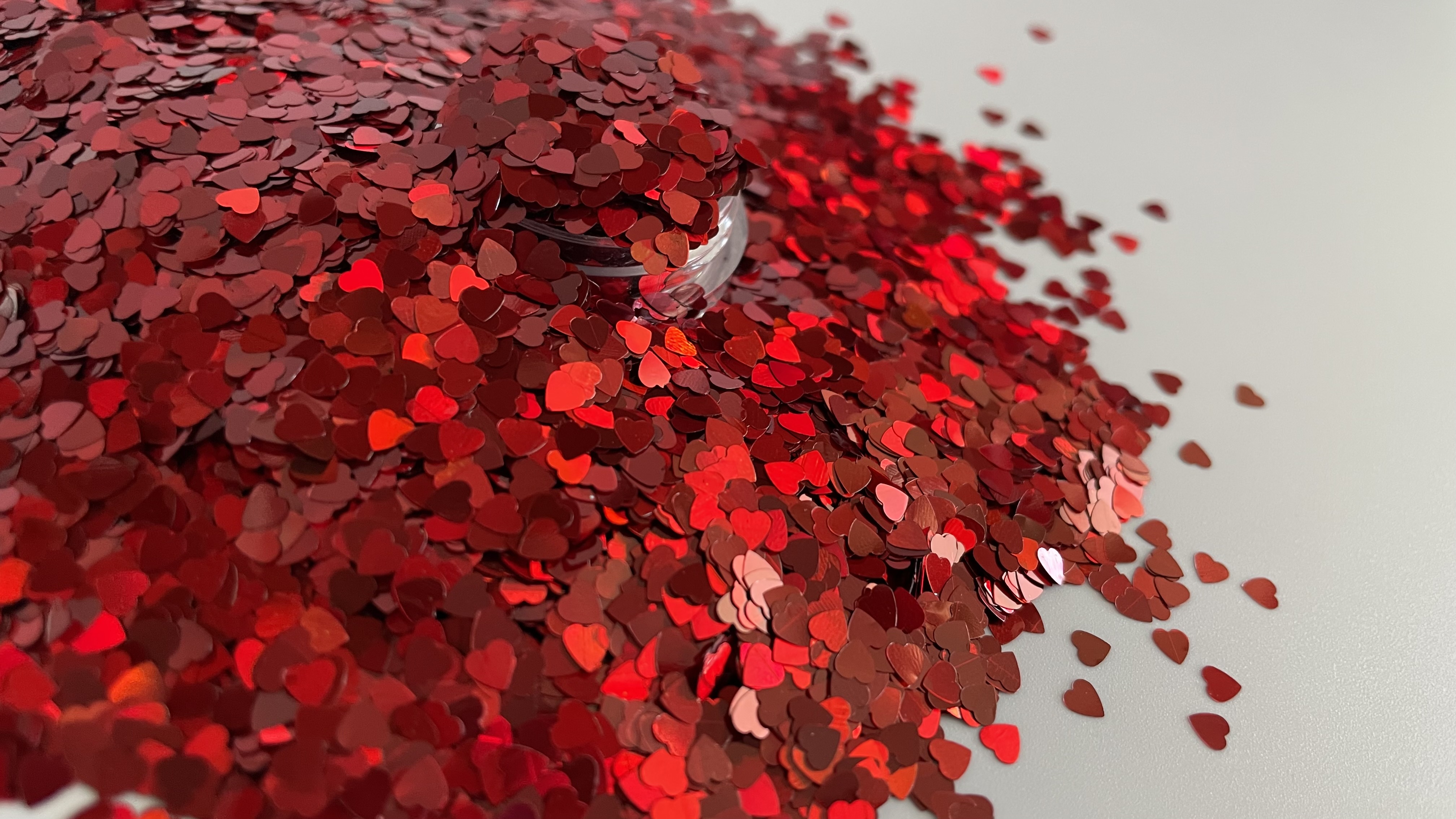 Glitter Formas preciosas