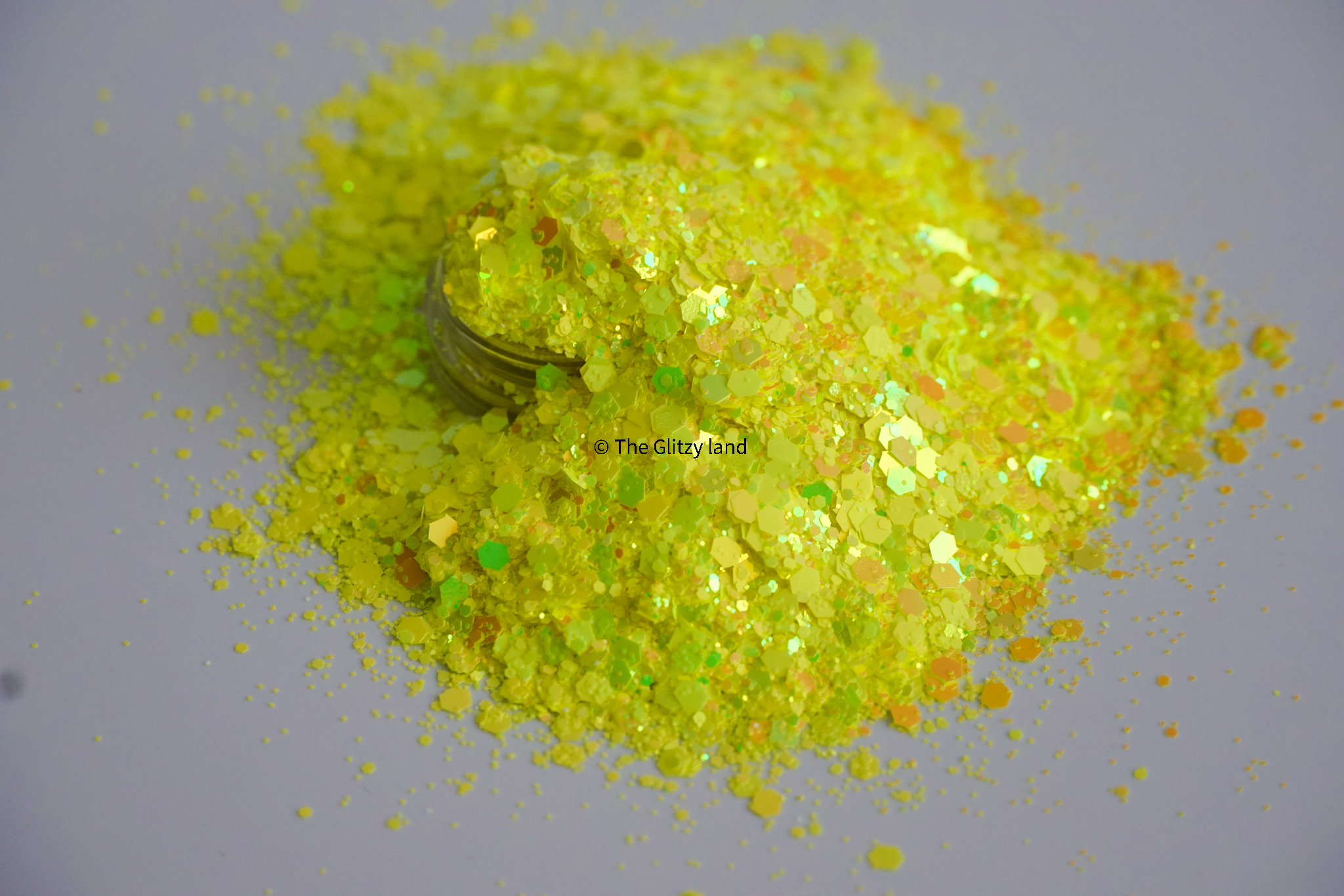 Chuncky Glitter Flash