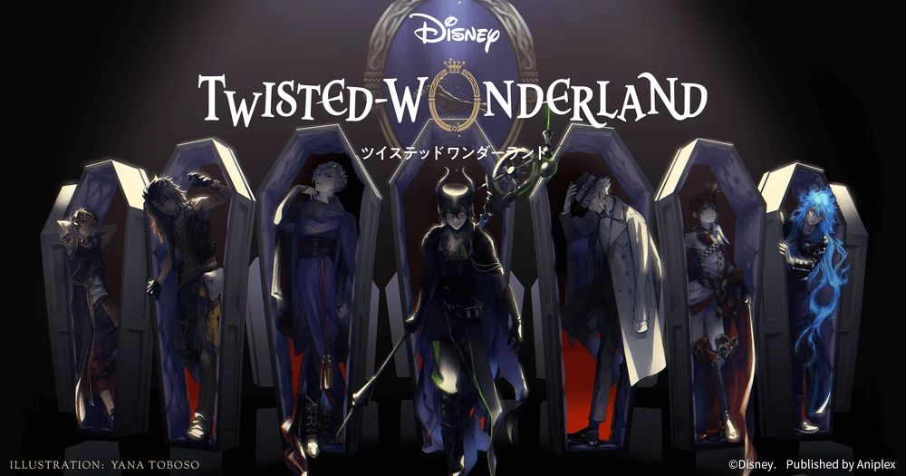 ¡Ha vuelto Twisted Wonderland!