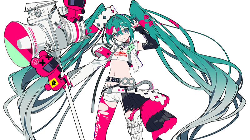 Racing Miku