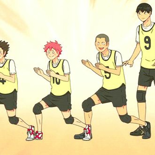 Haikyuu