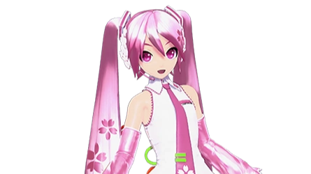 Sakura Miku
