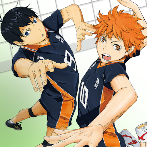 Haikyuu