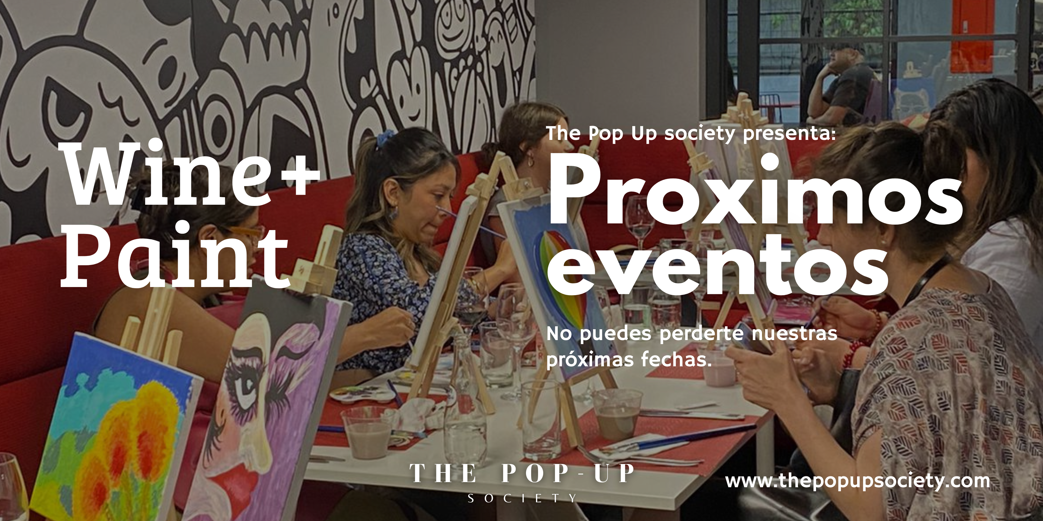 The Pop Up Society Perú