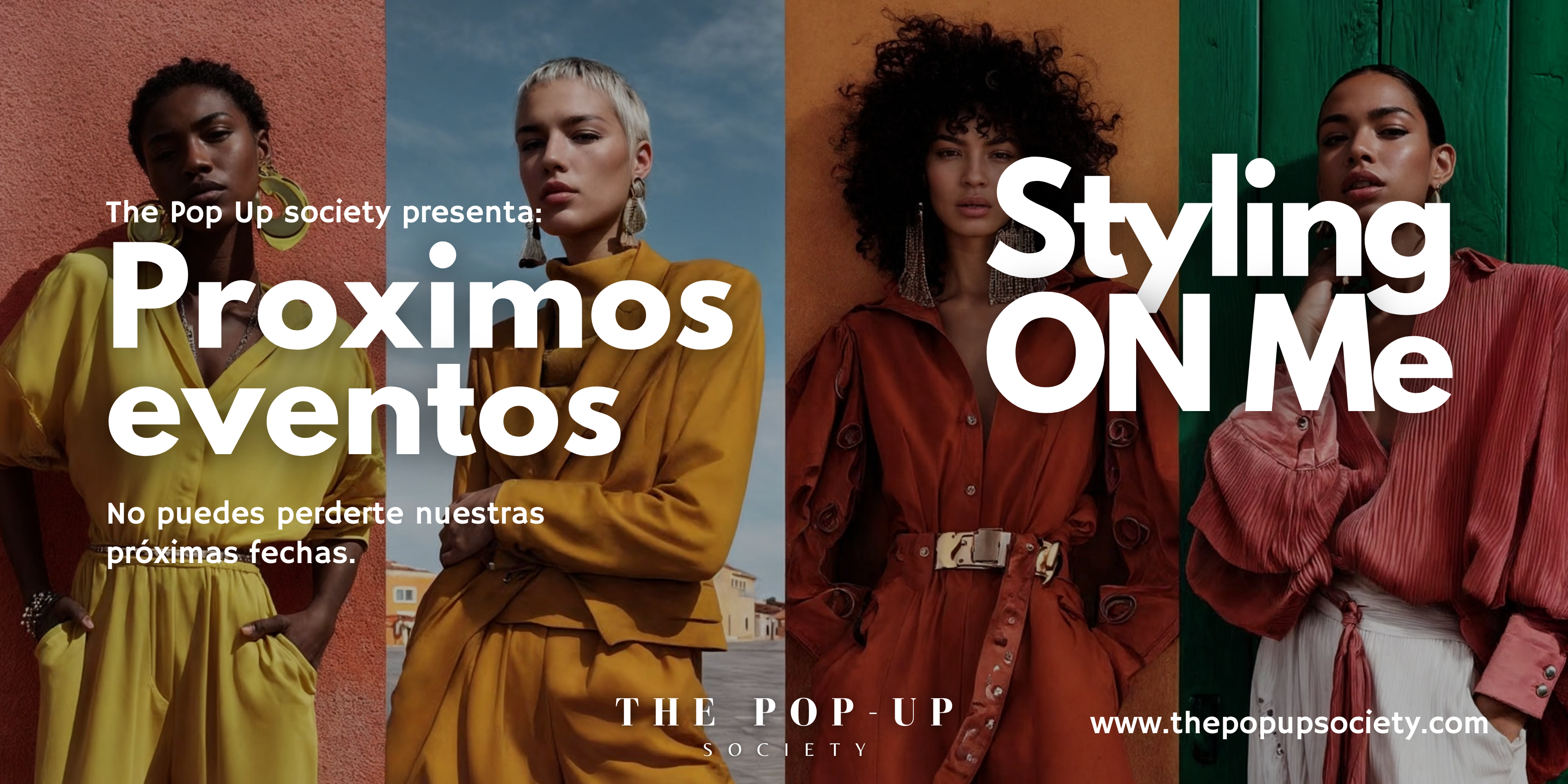 The Pop Up Society Perú