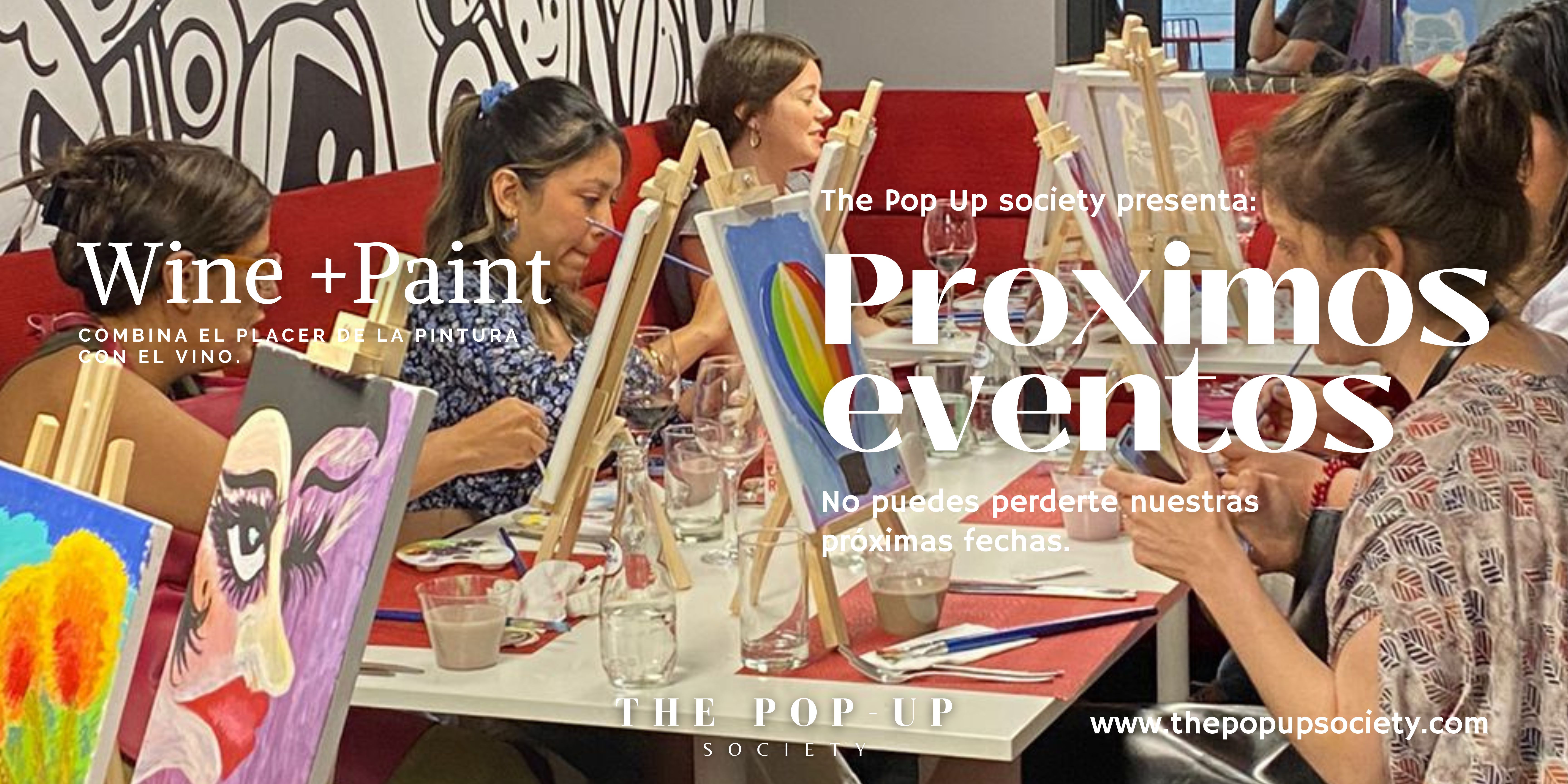 The Pop Up Society Perú