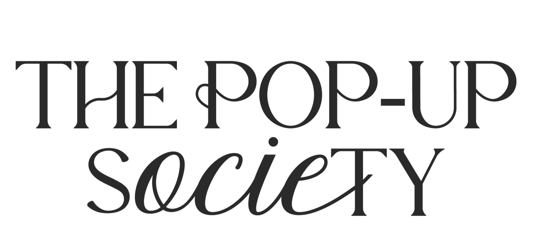 The Pop Up Society Perú