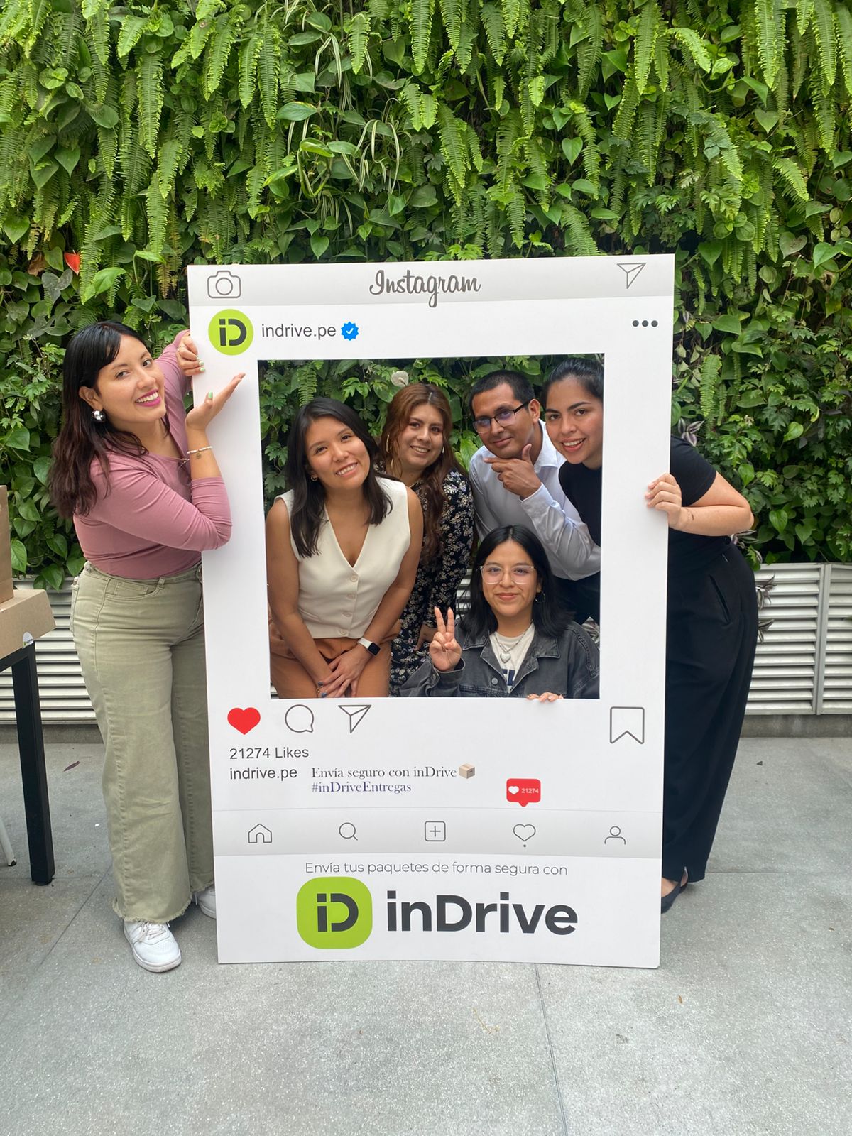 Diseño de experiencia