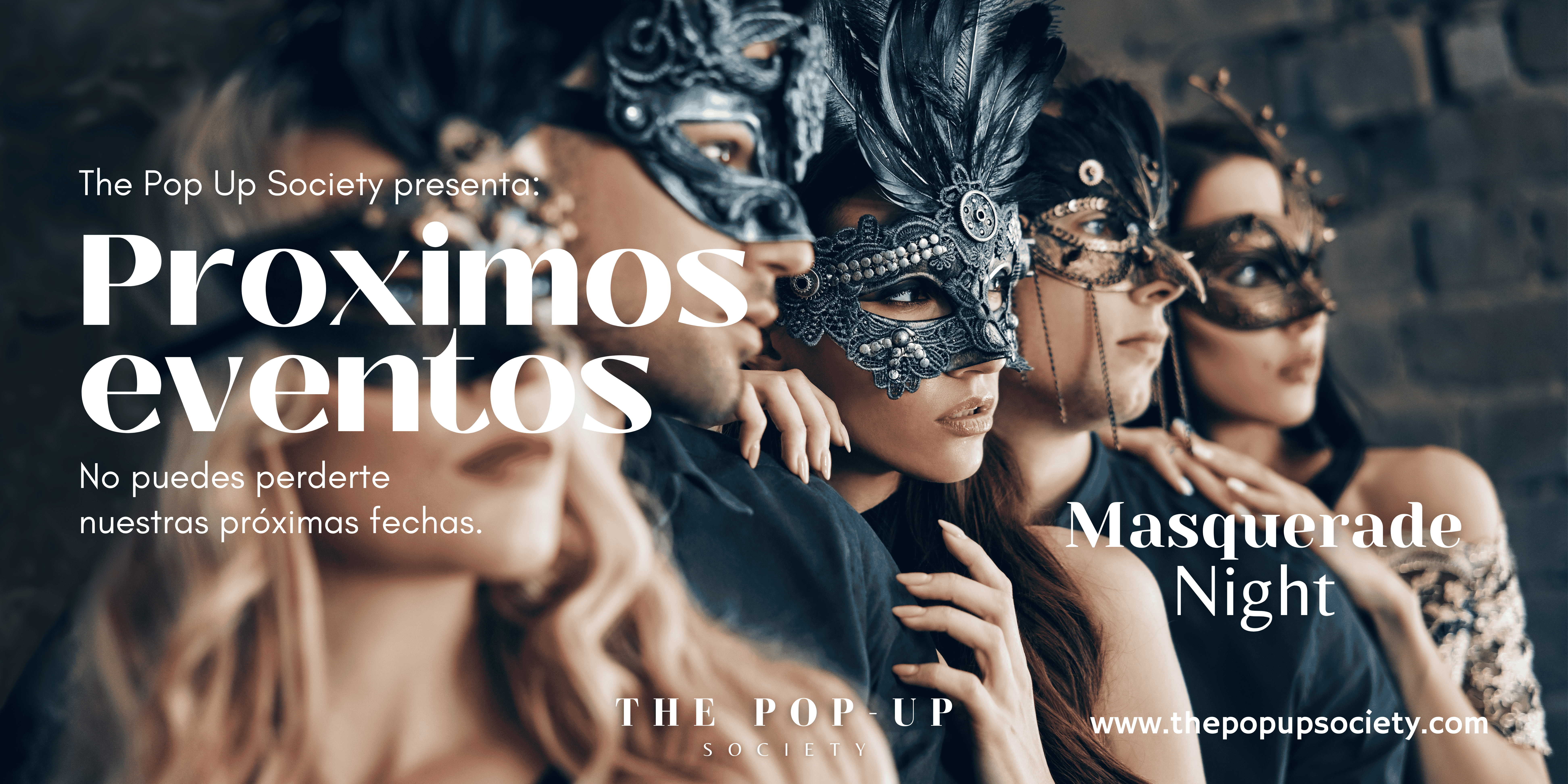 The Pop Up Society Perú