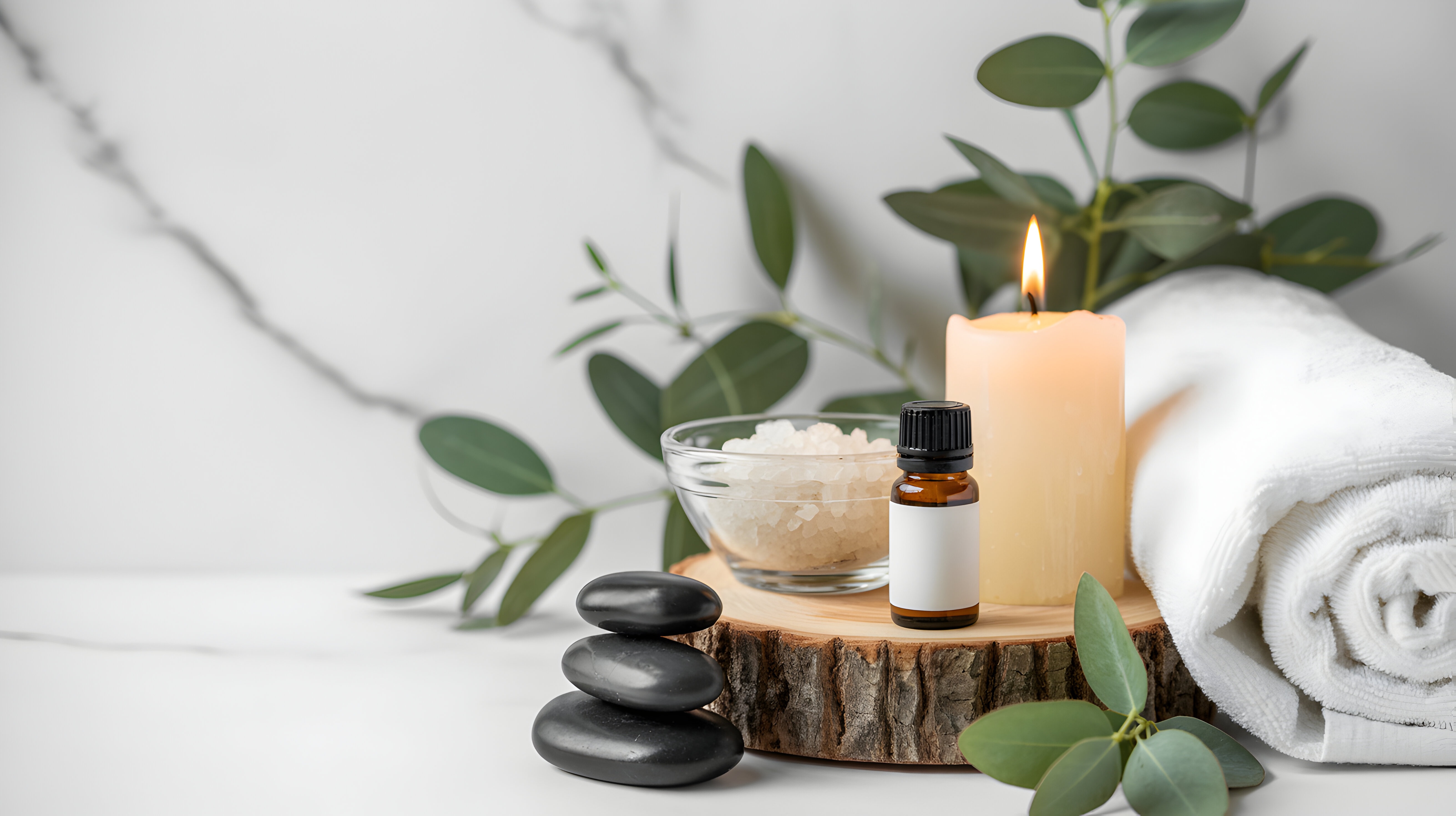 Natural beauty products