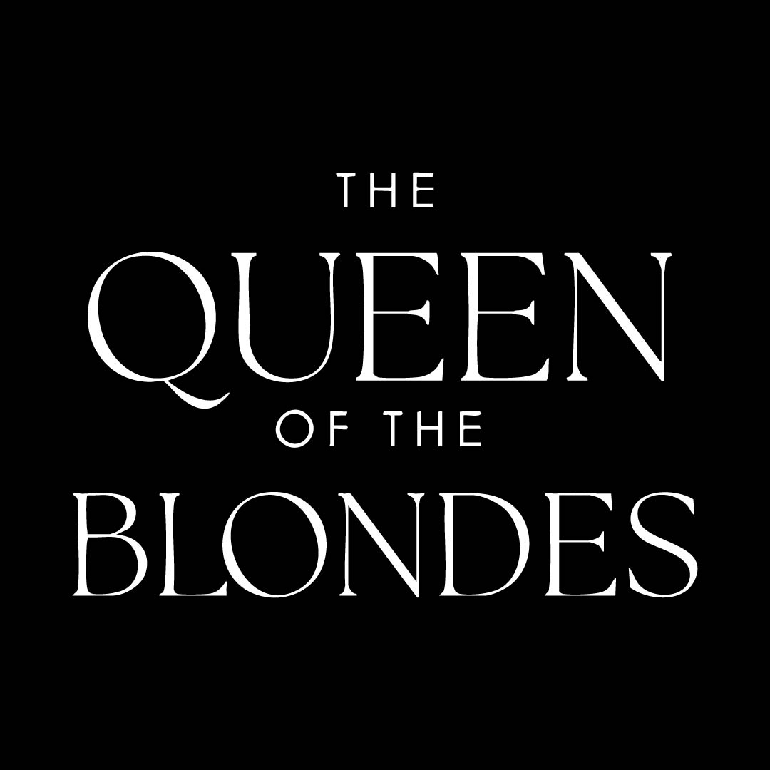 THE QUEEN  OF BLONDES Spa