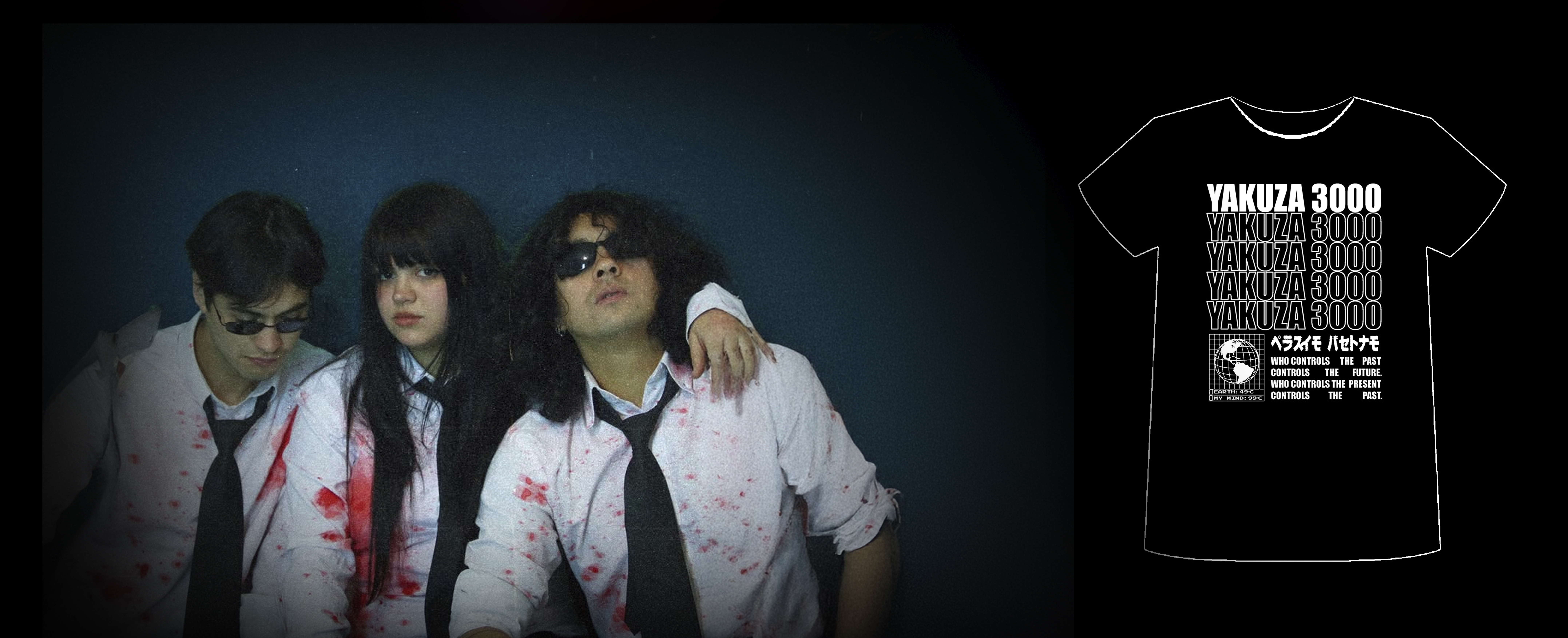 YAKUZA 3000
