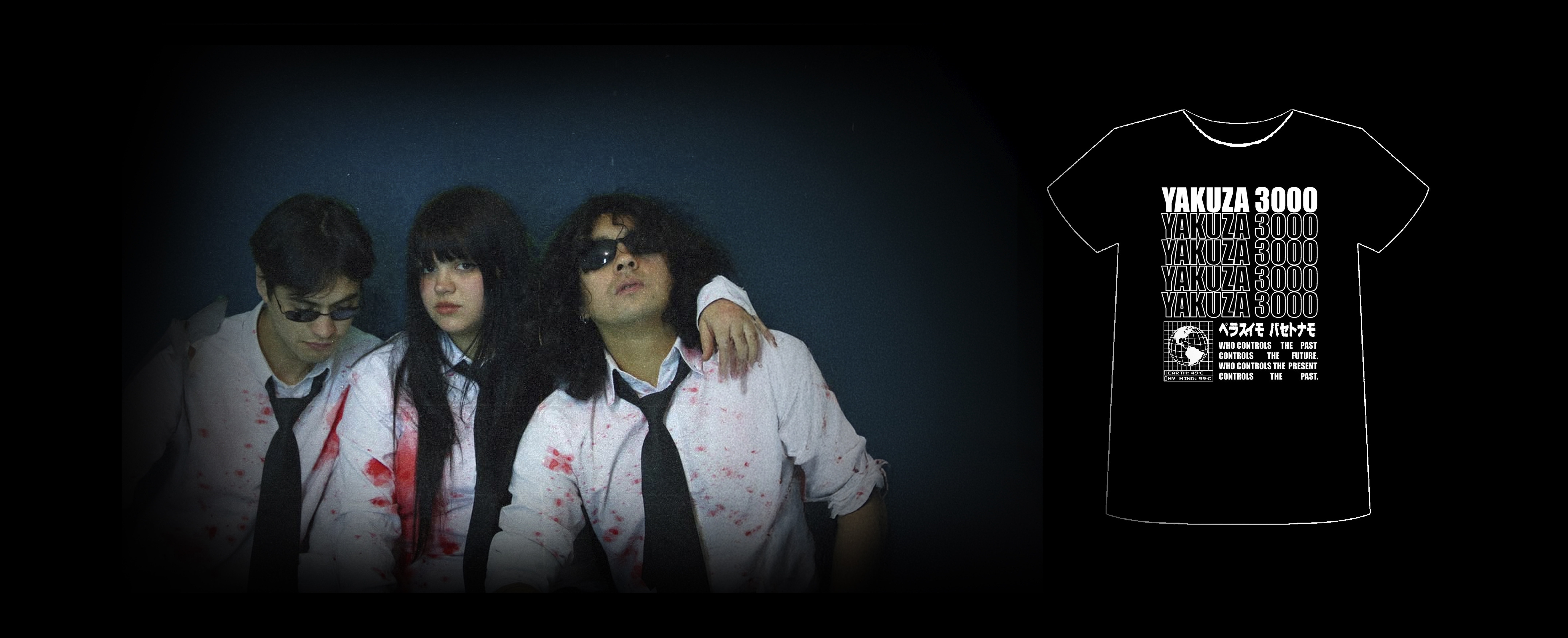 YAKUZA 3000