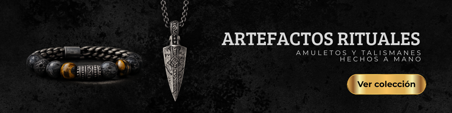 The Wiser | Artefactos rituales contemporáneos.