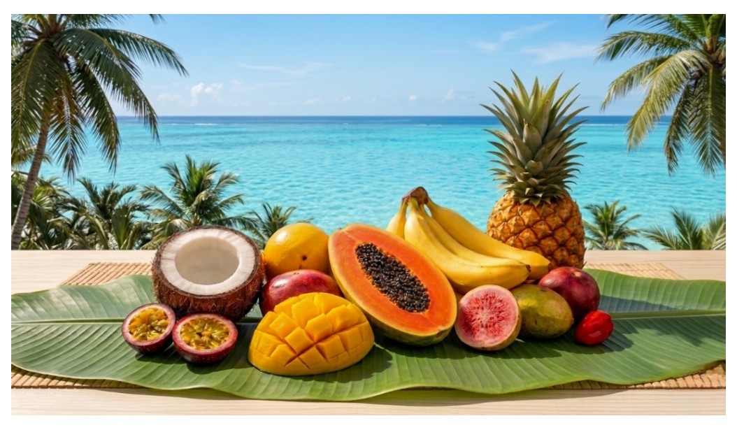 TIARE COSMÉTICA RAPA NUI 