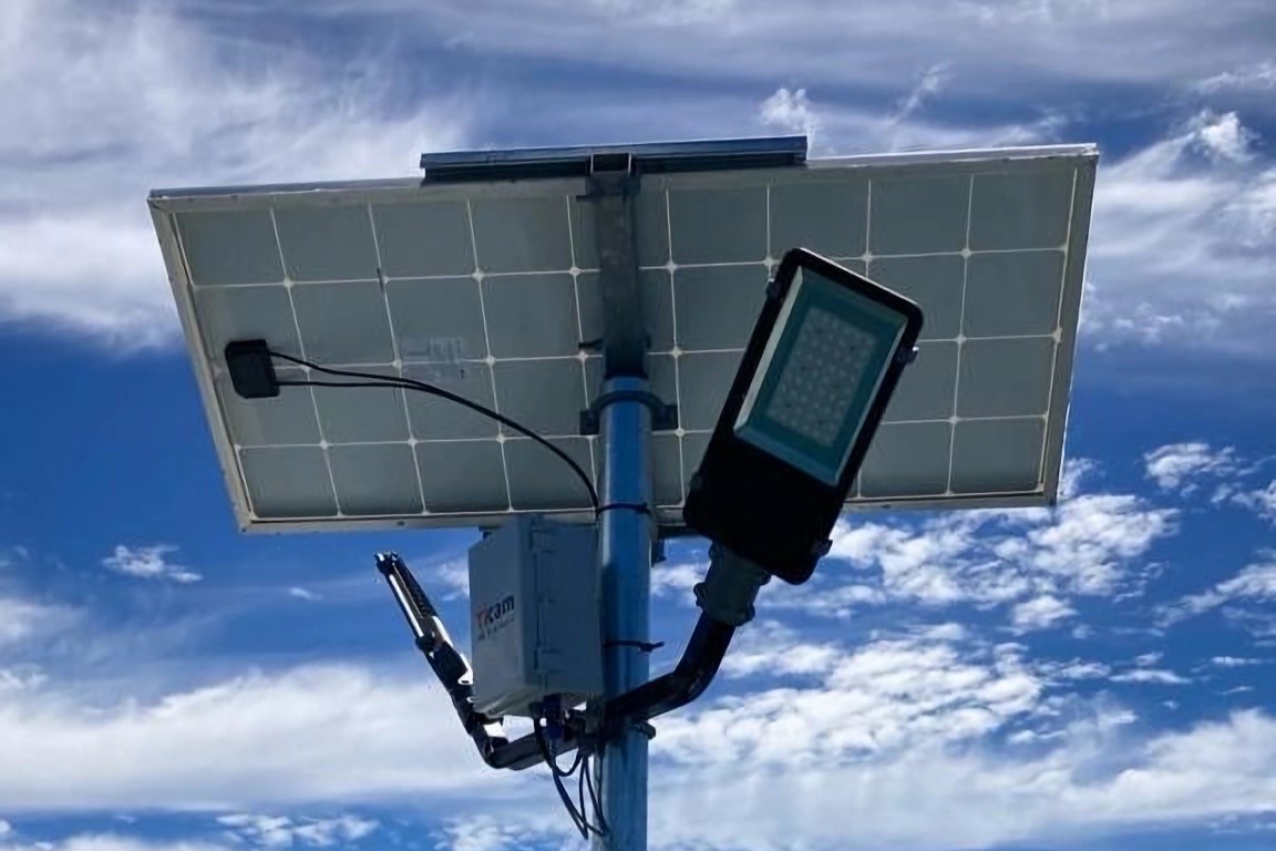 Energía solar para el sur de Chile