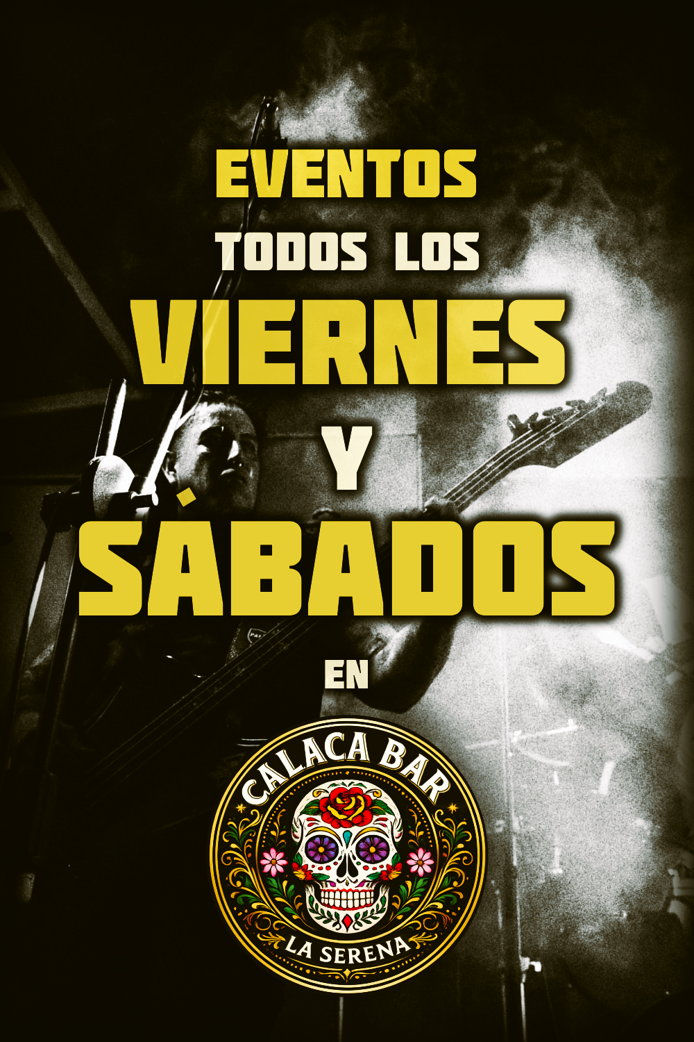 Las mejores tocatas!