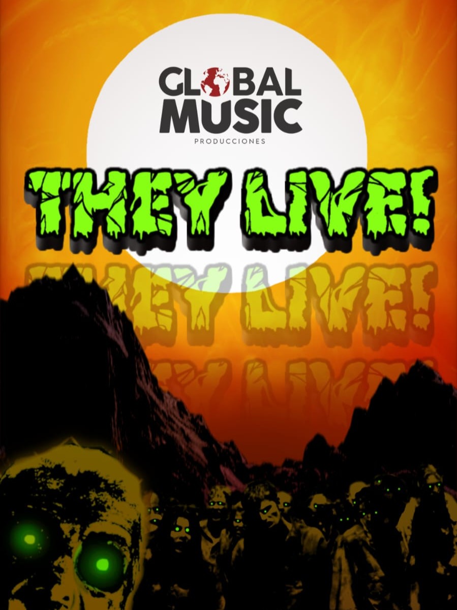 <span style="color: rgb(38, 28, 21); font-family: Sora, sans-serif; font-weight: 400;">THEY LIVE - HALLOWEEN FESTIVAL 🎃</span>