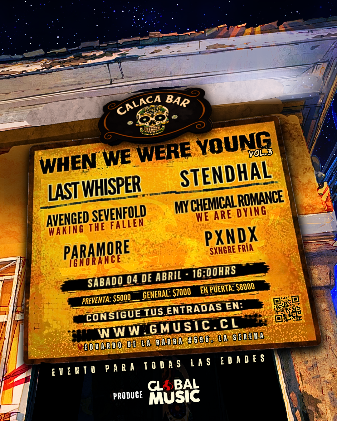 WHEN WE WERE YOUNG VOL. 3