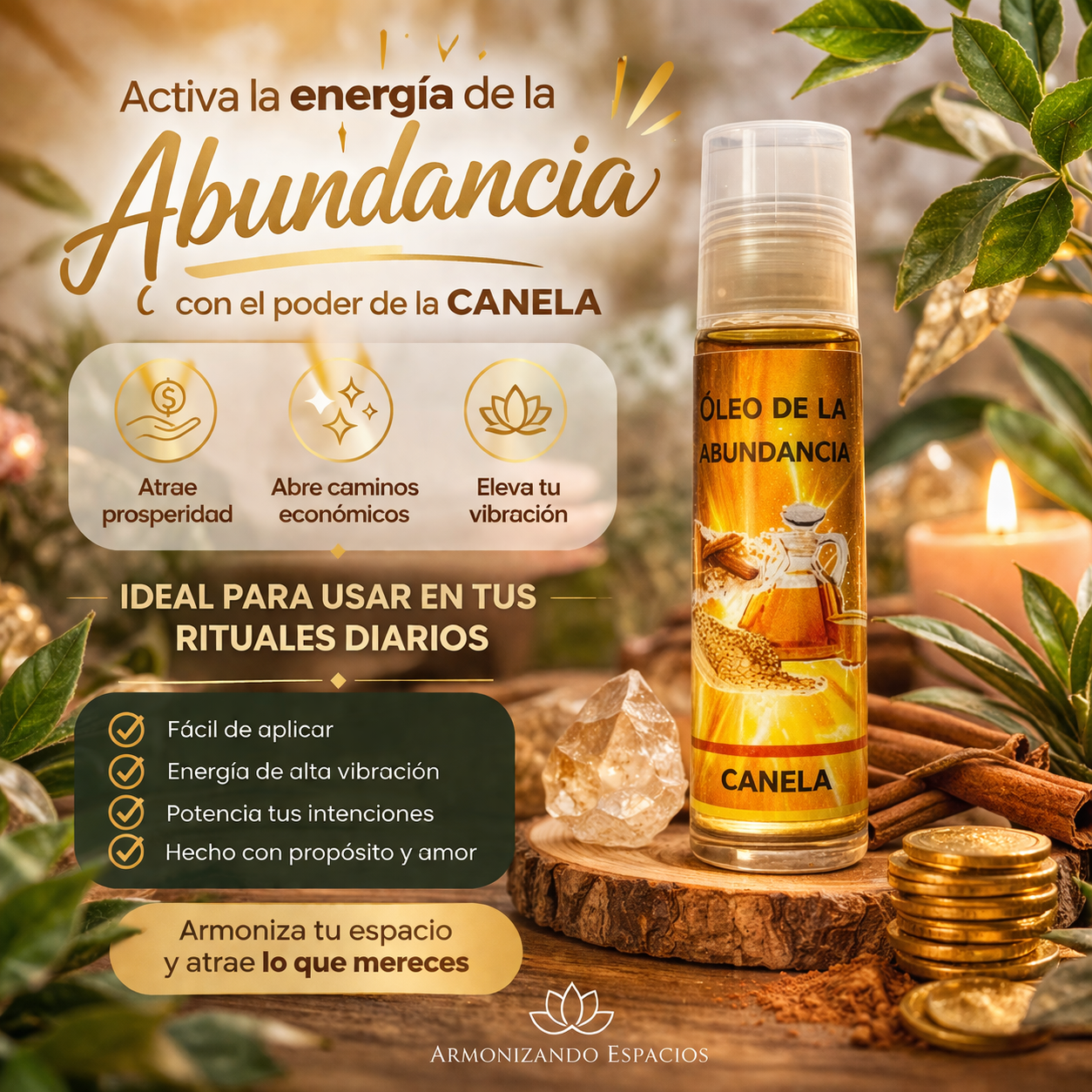 Tienda Armonizando Espacios