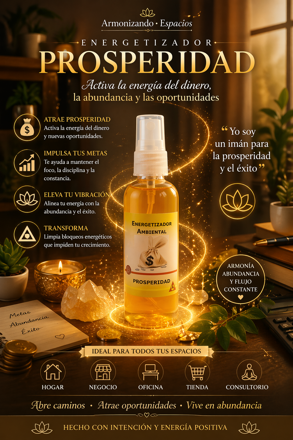 Tienda Armonizando Espacios