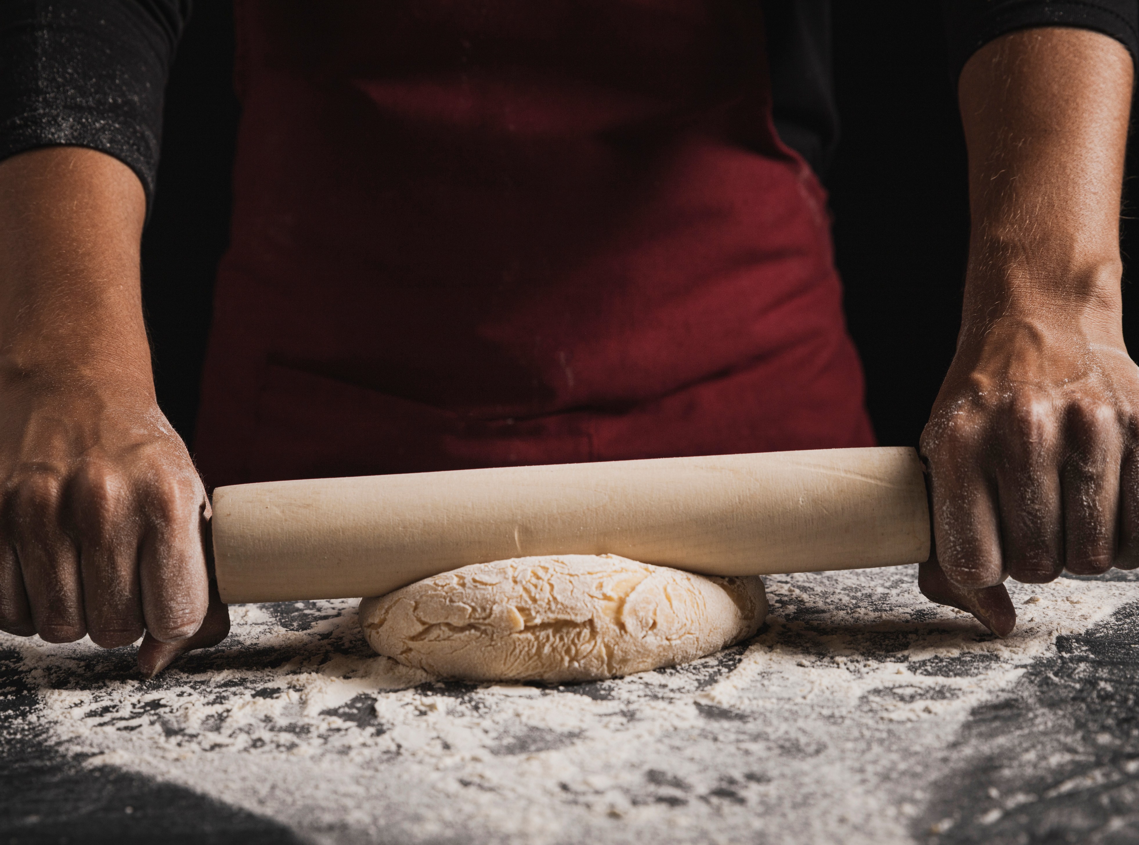 Panadería artesanal fresca